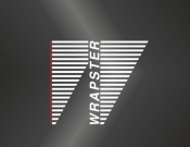 Projekt graficzny, nazwa firmy, tworzenie logo firm Logo - WRAPSTER - Stary_Marynarz