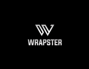 Projekt graficzny, nazwa firmy, tworzenie logo firm Logo - WRAPSTER - myConcepT