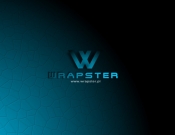 Projekt graficzny, nazwa firmy, tworzenie logo firm Logo - WRAPSTER - malarz