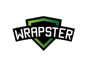 Projekt graficzny, nazwa firmy, tworzenie logo firm Logo - WRAPSTER - Liffeymonster