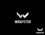 Projekt graficzny, nazwa firmy, tworzenie logo firm Logo - WRAPSTER - myConcepT