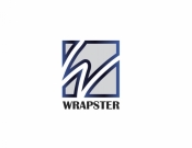 Projekt graficzny, nazwa firmy, tworzenie logo firm Logo - WRAPSTER - nicol.grafika