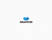 Projekt graficzny, nazwa firmy, tworzenie logo firm Logo - WRAPSTER - artoorcik