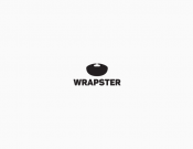 Projekt graficzny, nazwa firmy, tworzenie logo firm Logo - WRAPSTER - artoorcik