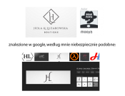 Projekt graficzny, nazwa firmy, tworzenie logo firm Logo dla marki odzieżowej - lyset