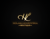 Projekt graficzny, nazwa firmy, tworzenie logo firm Logo dla marki odzieżowej - Lukasdesign