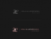 Projekt graficzny, nazwa firmy, tworzenie logo firm Logo dla marki odzieżowej - malarz