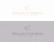 Projekt graficzny, nazwa firmy, tworzenie logo firm Logo dla marki odzieżowej - Flóki