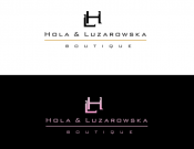 Projekt graficzny, nazwa firmy, tworzenie logo firm Logo dla marki odzieżowej - malarz
