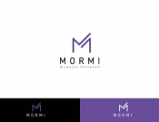 Projekt graficzny, nazwa firmy, tworzenie logo firm Logo dla MORMI - wynajem mieszkań - p.design