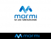 Projekt graficzny, nazwa firmy, tworzenie logo firm Logo dla MORMI - wynajem mieszkań - piotrekf35