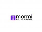 Projekt graficzny, nazwa firmy, tworzenie logo firm Logo dla MORMI - wynajem mieszkań - Johan