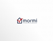 Projekt graficzny, nazwa firmy, tworzenie logo firm Logo dla MORMI - wynajem mieszkań - DiTom
