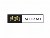 Projekt graficzny, nazwa firmy, tworzenie logo firm Logo dla MORMI - wynajem mieszkań - OBSYDIAN