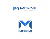 Projekt graficzny, nazwa firmy, tworzenie logo firm Logo dla MORMI - wynajem mieszkań - myConcepT