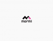 Projekt graficzny, nazwa firmy, tworzenie logo firm Logo dla MORMI - wynajem mieszkań - artoorcik