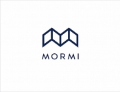 Projekt graficzny, nazwa firmy, tworzenie logo firm Logo dla MORMI - wynajem mieszkań - OBSYDIAN