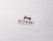 Projekt graficzny, nazwa firmy, tworzenie logo firm Logo dla MORMI - wynajem mieszkań - absdesign