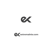 Projekt graficzny, nazwa firmy, tworzenie logo firm Logo dla strony extremalnie.com - lyset