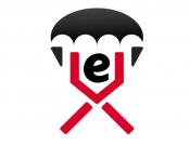 Projekt graficzny, nazwa firmy, tworzenie logo firm Logo dla strony extremalnie.com - krebain