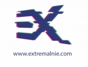 Projekt graficzny, nazwa firmy, tworzenie logo firm Logo dla strony extremalnie.com - Piotr_Musial
