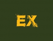 Projekt graficzny, nazwa firmy, tworzenie logo firm Logo dla strony extremalnie.com - nicol.grafika