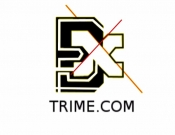 Projekt graficzny, nazwa firmy, tworzenie logo firm Logo dla strony extremalnie.com - jezyk