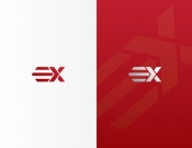 Projekt graficzny, nazwa firmy, tworzenie logo firm Logo dla strony extremalnie.com - ADesigne