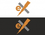 Projekt graficzny, nazwa firmy, tworzenie logo firm Logo dla strony extremalnie.com - AMStudio