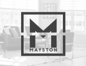 Projekt graficzny, nazwa firmy, tworzenie logo firm fajnego logo dla e-sklepu meblowego  - AMStudio