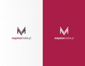 Projekt graficzny, nazwa firmy, tworzenie logo firm fajnego logo dla e-sklepu meblowego  - ADesigne