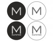 Projekt graficzny, nazwa firmy, tworzenie logo firm fajnego logo dla e-sklepu meblowego  - AMStudio