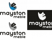Projekt graficzny, nazwa firmy, tworzenie logo firm fajnego logo dla e-sklepu meblowego  - manakora
