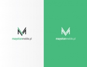 Projekt graficzny, nazwa firmy, tworzenie logo firm fajnego logo dla e-sklepu meblowego  - ADesigne
