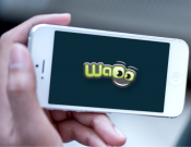 Projekt graficzny, nazwa firmy, tworzenie logo firm Logo - Waoo - filmy i seriale online - romero