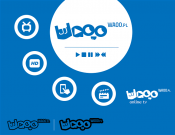 Projekt graficzny, nazwa firmy, tworzenie logo firm Logo - Waoo - filmy i seriale online - sansey