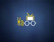 Projekt graficzny, nazwa firmy, tworzenie logo firm Logo - Waoo - filmy i seriale online - Padulka