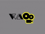 Projekt graficzny, nazwa firmy, tworzenie logo firm Logo - Waoo - filmy i seriale online - nicol.grafika
