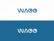 Projekt graficzny, nazwa firmy, tworzenie logo firm Logo - Waoo - filmy i seriale online - bazi