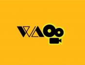 Projekt graficzny, nazwa firmy, tworzenie logo firm Logo - Waoo - filmy i seriale online - nicol.grafika