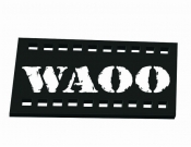 Projekt graficzny, nazwa firmy, tworzenie logo firm Logo - Waoo - filmy i seriale online - glazik32