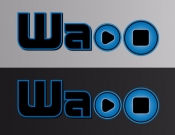 Projekt graficzny, nazwa firmy, tworzenie logo firm Logo - Waoo - filmy i seriale online - damzys