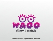 Projekt graficzny, nazwa firmy, tworzenie logo firm Logo - Waoo - filmy i seriale online - VANDALIK