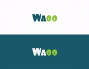 Projekt graficzny, nazwa firmy, tworzenie logo firm Logo - Waoo - filmy i seriale online - bazi