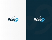 Projekt graficzny, nazwa firmy, tworzenie logo firm Logo - Waoo - filmy i seriale online - ADesigne