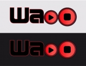 Projekt graficzny, nazwa firmy, tworzenie logo firm Logo - Waoo - filmy i seriale online - damzys