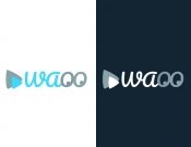Projekt graficzny, nazwa firmy, tworzenie logo firm Logo - Waoo - filmy i seriale online - MMgraf