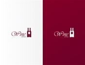 Projekt graficzny, nazwa firmy, tworzenie logo firm Logo sklepu online z winami Portugalskimi - ADesigne
