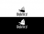 Projekt graficzny, nazwa firmy, tworzenie logo firm Logo sklepu online z winami Portugalskimi - Creator92