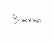 Projekt graficzny, nazwa firmy, tworzenie logo firm Logo sklepu online z winami Portugalskimi - Lana